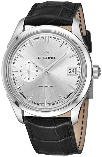 Eterna Heritage Men's Watch Model 7682.41.10.1321