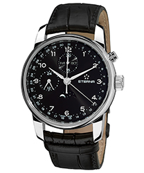 Eterna Soleure Men's Watch Model 8340.41.44.1175