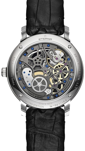 Eterna Special Edition Men's Watch Model 7000.41.14.1409 Thumbnail 4