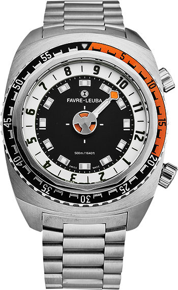 Favre-Leuba Raider Harpoon Men's Watch Model 001010108.13.20
