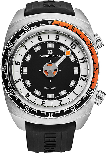 Favre-Leuba Raider Harpoon Men's Watch Model 001010108.13.31