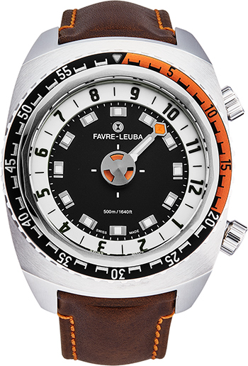 Favre-Leuba Raider Harpoon Men's Watch Model 001010108.13.44