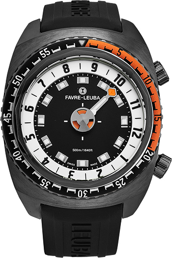 Favre-Leuba Raider Harpoon Men's Watch Model 001010109.13.31