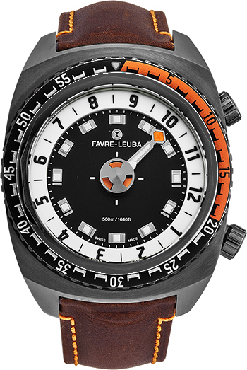 Favre-Leuba Raider Harpoon Men's Watch Model 001010109.13.44