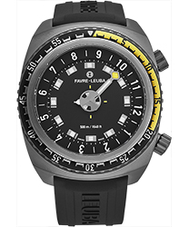 Favre-Leuba Raider Harpoon Men's Watch Model 001012110.14.31