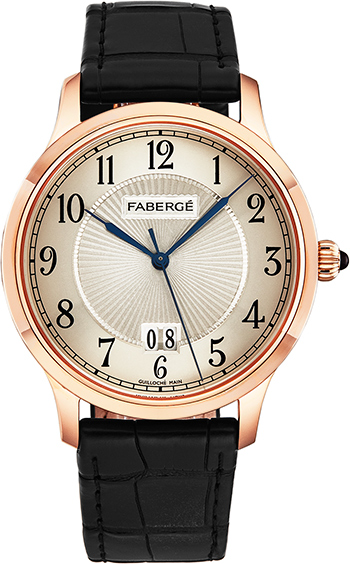 Faberge Agathon Men's Watch Model FAB-205