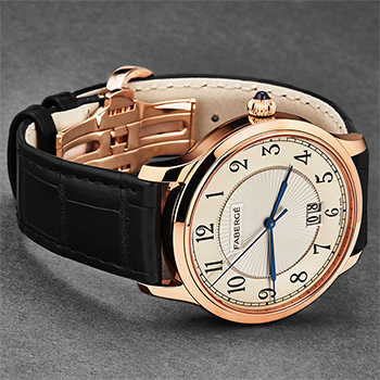 Faberge Agathon Men's Watch Model FAB-205 Thumbnail 2