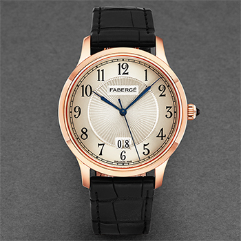 Faberge Agathon Men's Watch Model FAB-205 Thumbnail 3