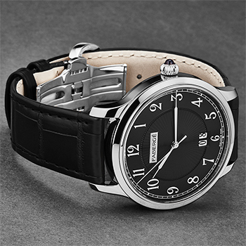Faberge Agathon Men's Watch Model FAB-206 Thumbnail 4