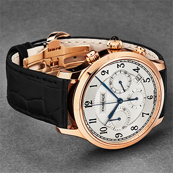 Faberge Agathon Men's Watch Model FAB-208 Thumbnail 2