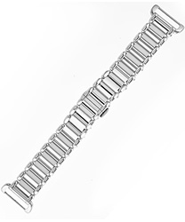 Fendi Selleria Watch Band Model BR8653-Strap