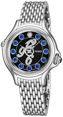 Fendi Crazy Carats Ladies Watch Model F105021000D1T03