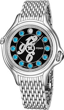 Fendi Crazy Carats Ladies Watch Model: F105031000D3T04