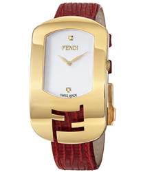 Fendi Chameleon Ladies Watch Model: F300424073D1