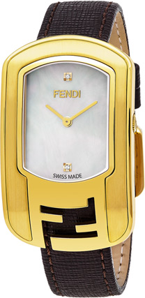 Fendi Chameleon Ladies Watch Model: F303434521D1