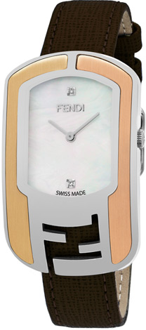 Fendi Chameleon Ladies Watch Model: F303734521D1
