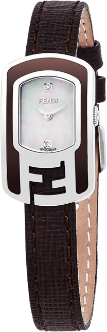Fendi Chameleon Ladies Watch Model: F312024521D1