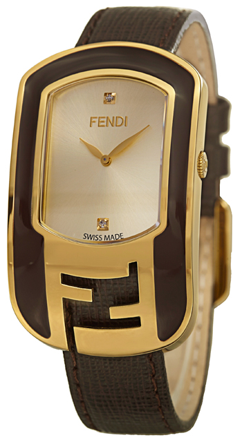 Fendi Chameleon Ladies Watch Model F312435021D1