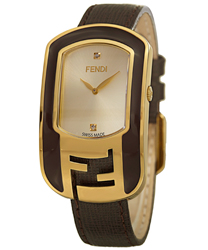 Fendi Chameleon Ladies Watch Model: F312435021D1