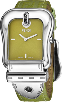 Fendi B. Fendi Ladies Watch Model: F370188F