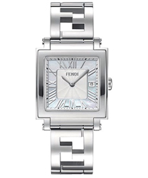 Fendi Quadro Unisex Watch Model: F605014000