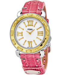 Fendi Selleria Ladies Watch Model: F8001345H0.TS07