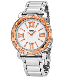 Fendi Selleria Ladies Watch Model F8002345H0.BR86