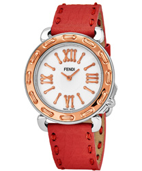 Fendi Selleria Ladies Watch Model: F8002345H0.SSNB