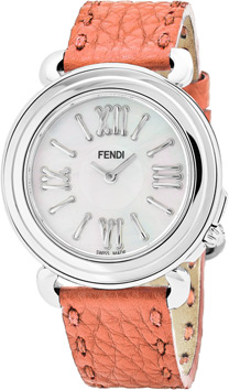 Fendi Selleria Ladies Watch Model: F8010345H0.SND7