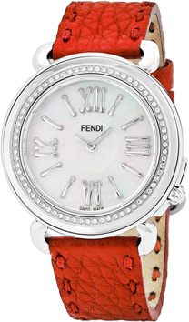 Fendi Selleria Ladies Watch Model: F8010345H0C0NB7