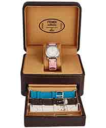 Fendi Selleria Ladies Watch Model F8010345H0SET10