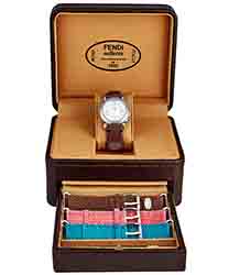 Fendi Selleria Ladies Watch Model: F8010345H0SET14