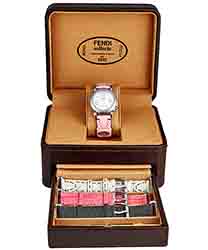 Fendi Selleria Ladies Watch Model: F8010345H0SET15