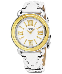 Fendi Selleria Ladies Watch Model F8011345H0.SS04