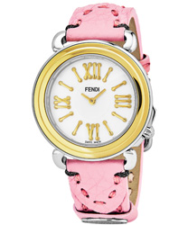 Fendi Selleria Ladies Watch Model F8011345H0.SSJ7