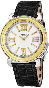 Fendi Selleria Ladies Watch Model: F8011345H0.TN01