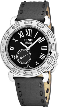 Fendi Selleria Ladies Watch Model: F81031DCH.SNR06