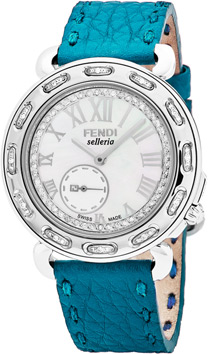 Fendi Selleria Ladies Watch Model: F81034DDCH.SNB3