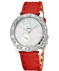 Fendi Selleria Ladies Watch Model: F81034H.SSNC7S