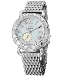 Fendi Selleria Ladies Watch Model: F81034HBR8153