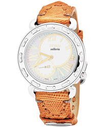 Fendi Selleria Ladies Watch Model: F81234H.TSB2S