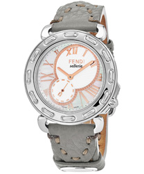 Fendi Selleria Ladies Watch Model F81334H.SSD6S