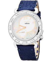 Fendi Selleria Ladies Watch Model: F81334H.SSN03S