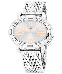 Fendi Selleria Ladies Watch Model: F83236H.BR8153