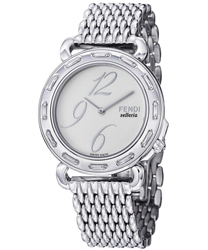 Fendi Selleria Ladies Watch Model: F85034HBR8153