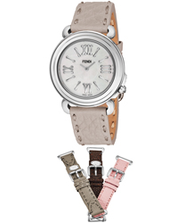 Fendi Selleria Ladies Watch Model: F8010345H0-SET3