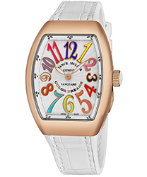 Franck Muller Vanguard Ladies Watch Model: 32QZCLDR51WHT