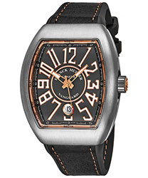 Franck Muller Vanguard Men's Watch Model 41SCGRYGRYGLD