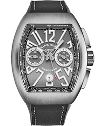 Franck Muller Vanguard Men's Watch Model: 45CCBLKBLKGRY-1