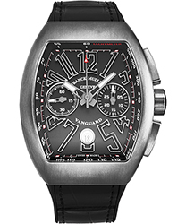 Franck Muller Vanguard Men's Watch Model 45CCBLKBLKGRY-3